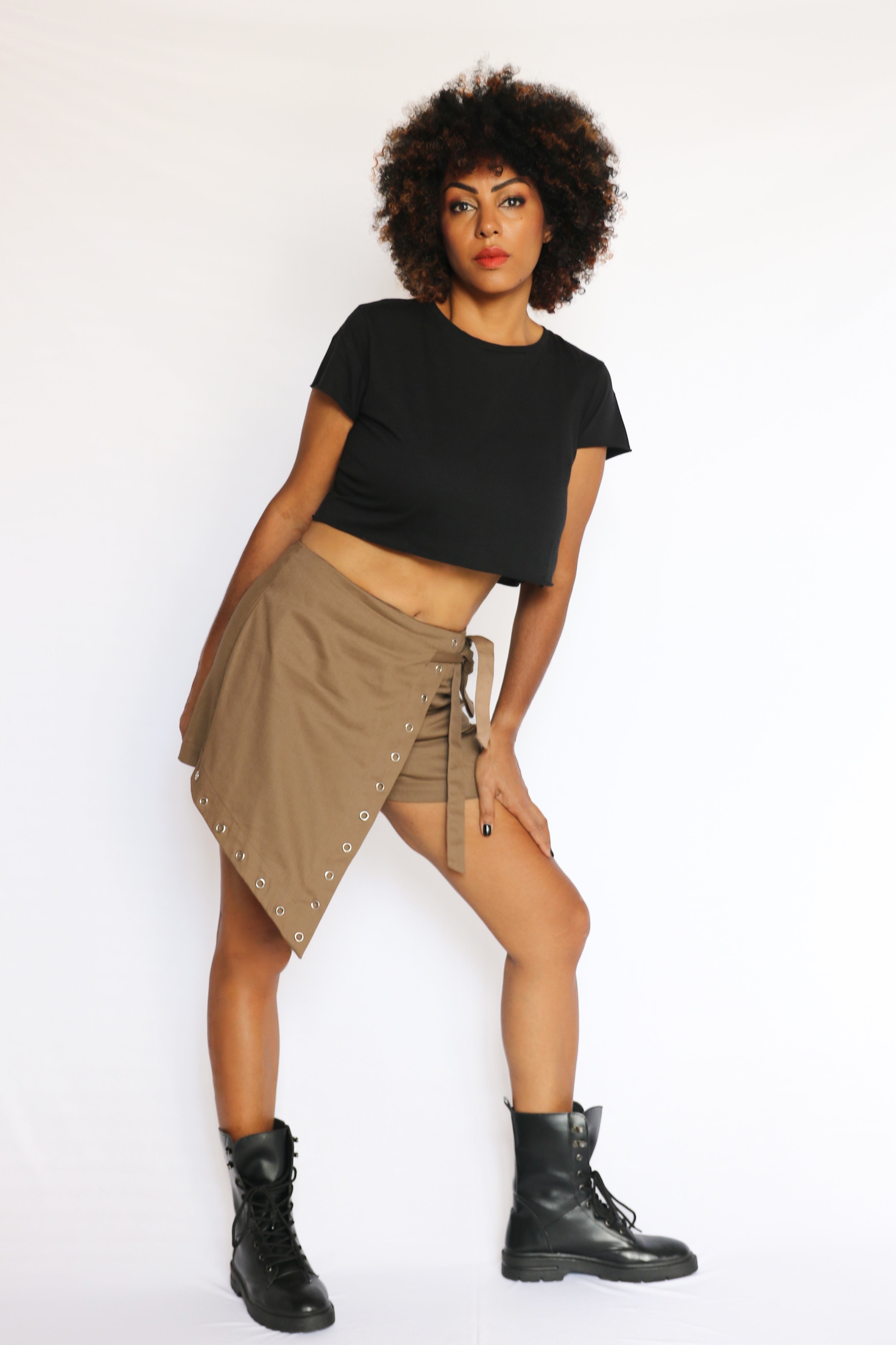 Valkyrie - brown